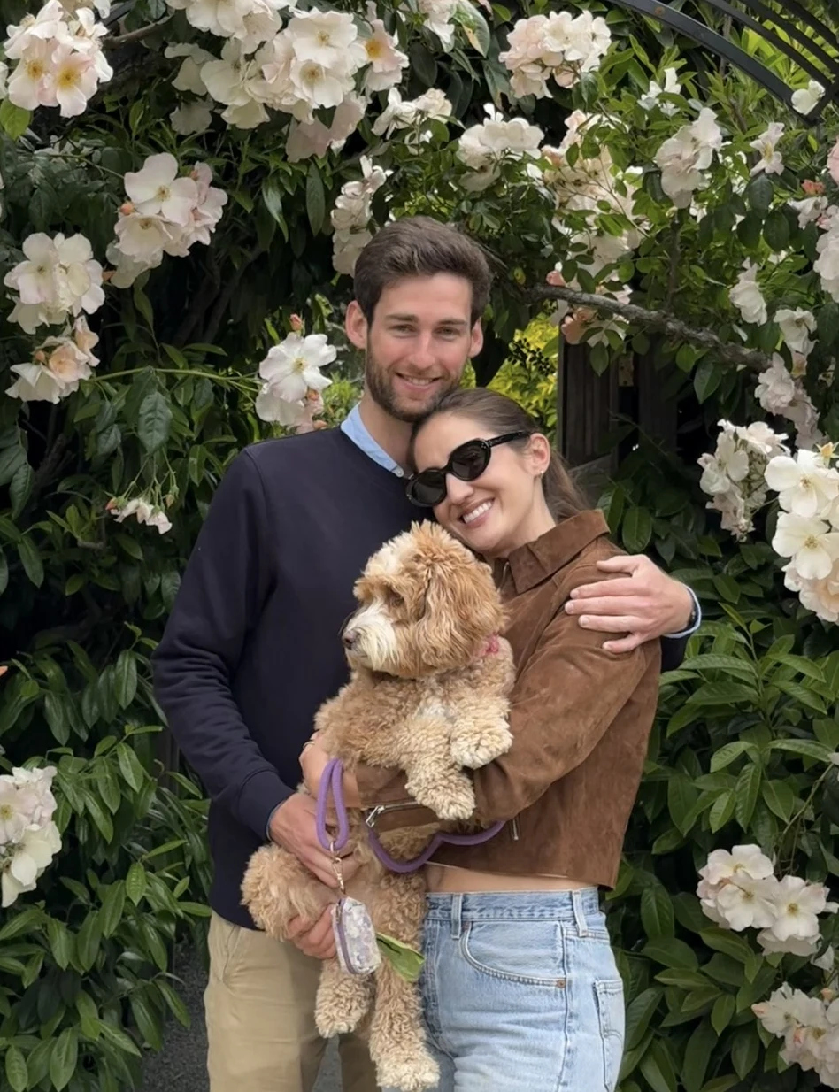 Jackie and Dennis moving in together