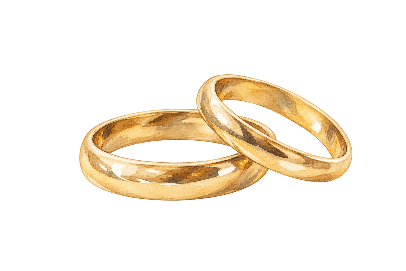 Wedding rings